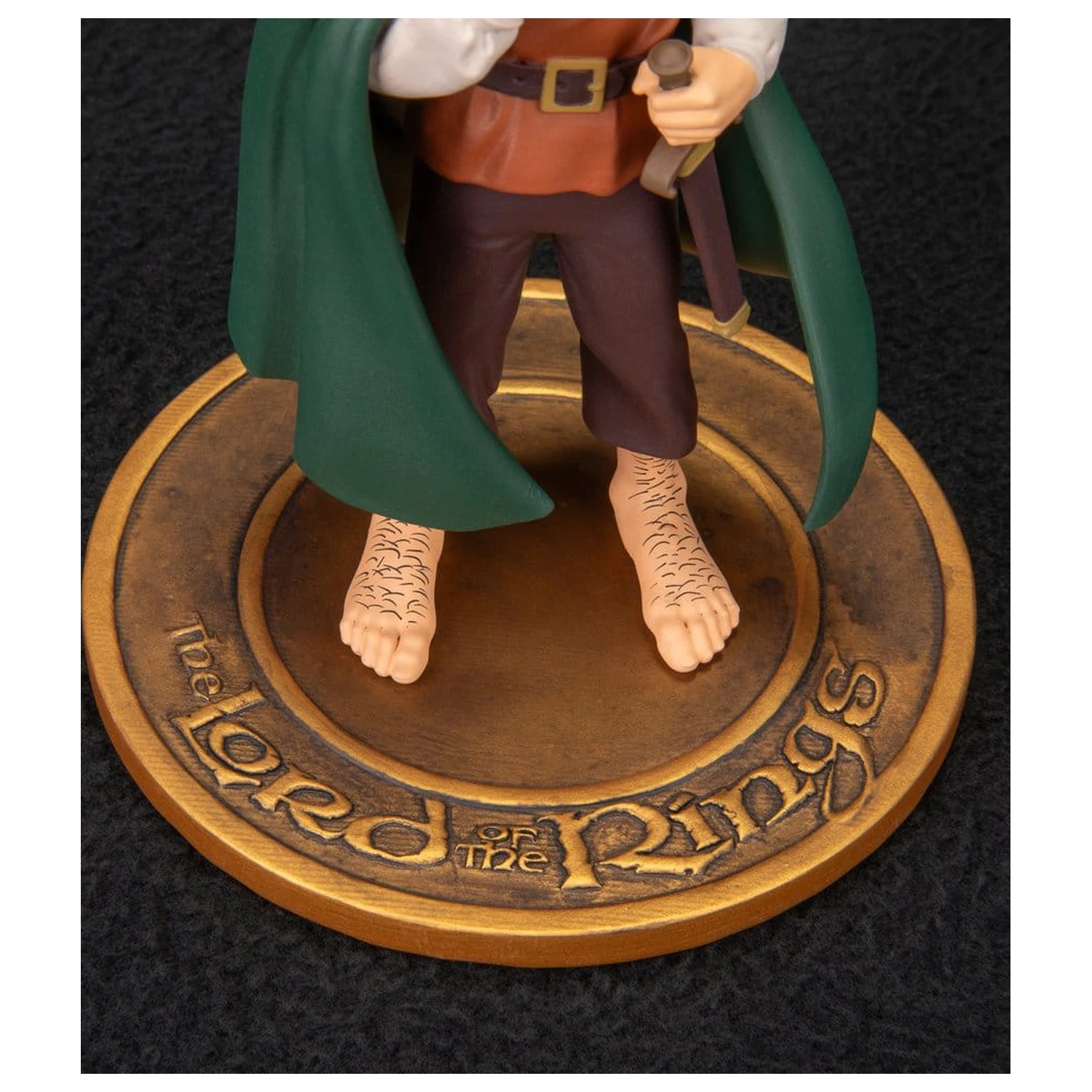 Lord of the Rings Animated Film PVC figurice u pakiranju od 3 komada: Frodo, Aragorn i Samwise fotografija proizvoda