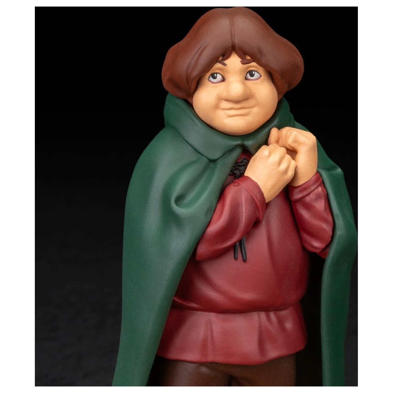 Lord of the Rings Animated Film PVC figurice u pakiranju od 3 komada: Frodo, Aragorn i Samwise fotografija proizvoda