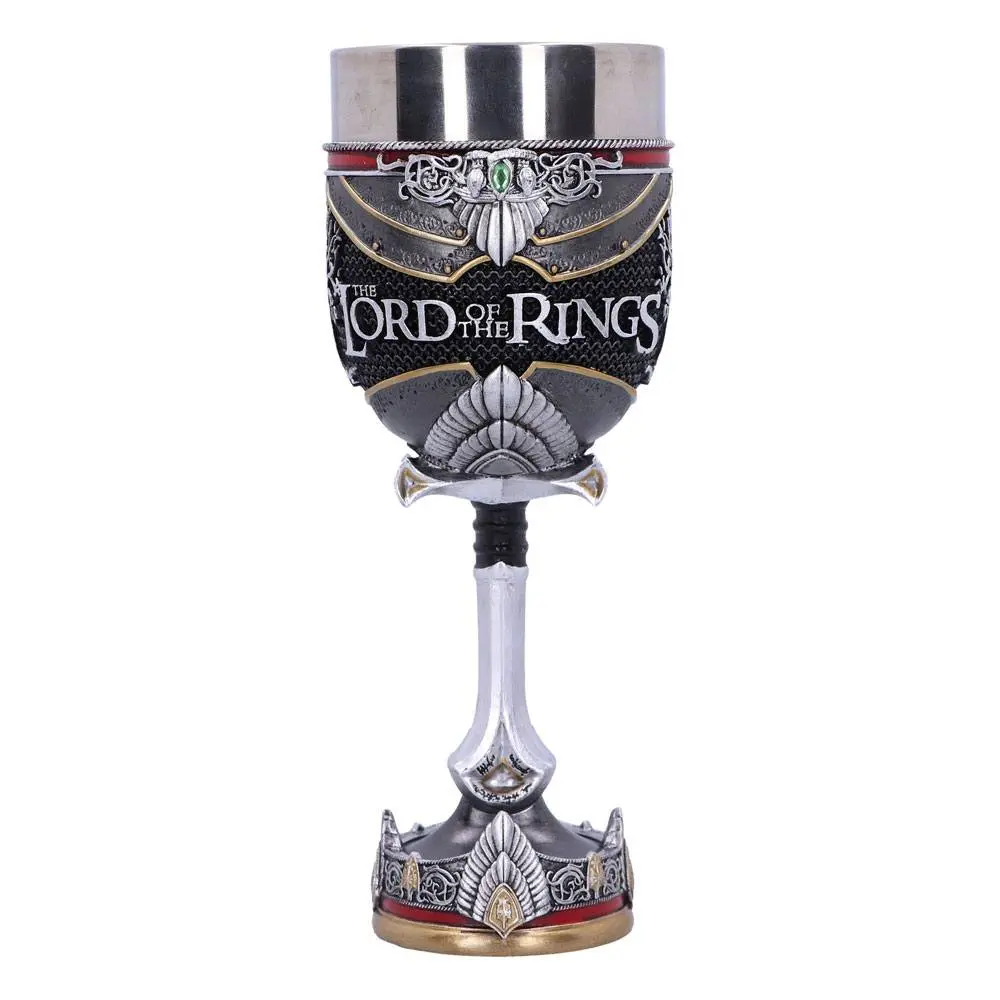 Lord Of The Rings Goblet Aragorn - Pehar fotografija proizvoda