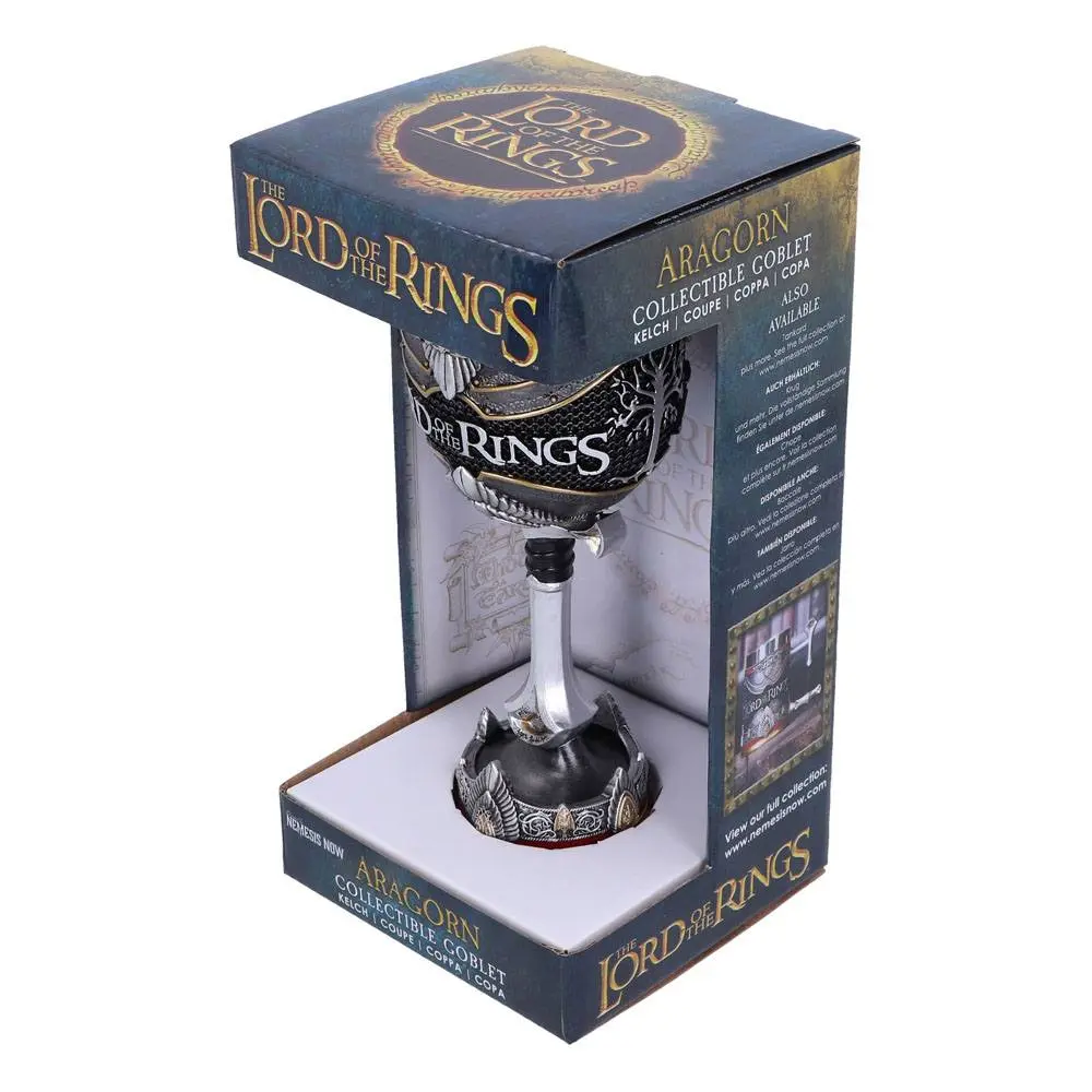 Lord Of The Rings Goblet Aragorn - Pehar fotografija proizvoda