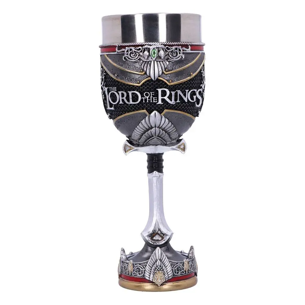 Lord Of The Rings Goblet Aragorn - Pehar fotografija proizvoda