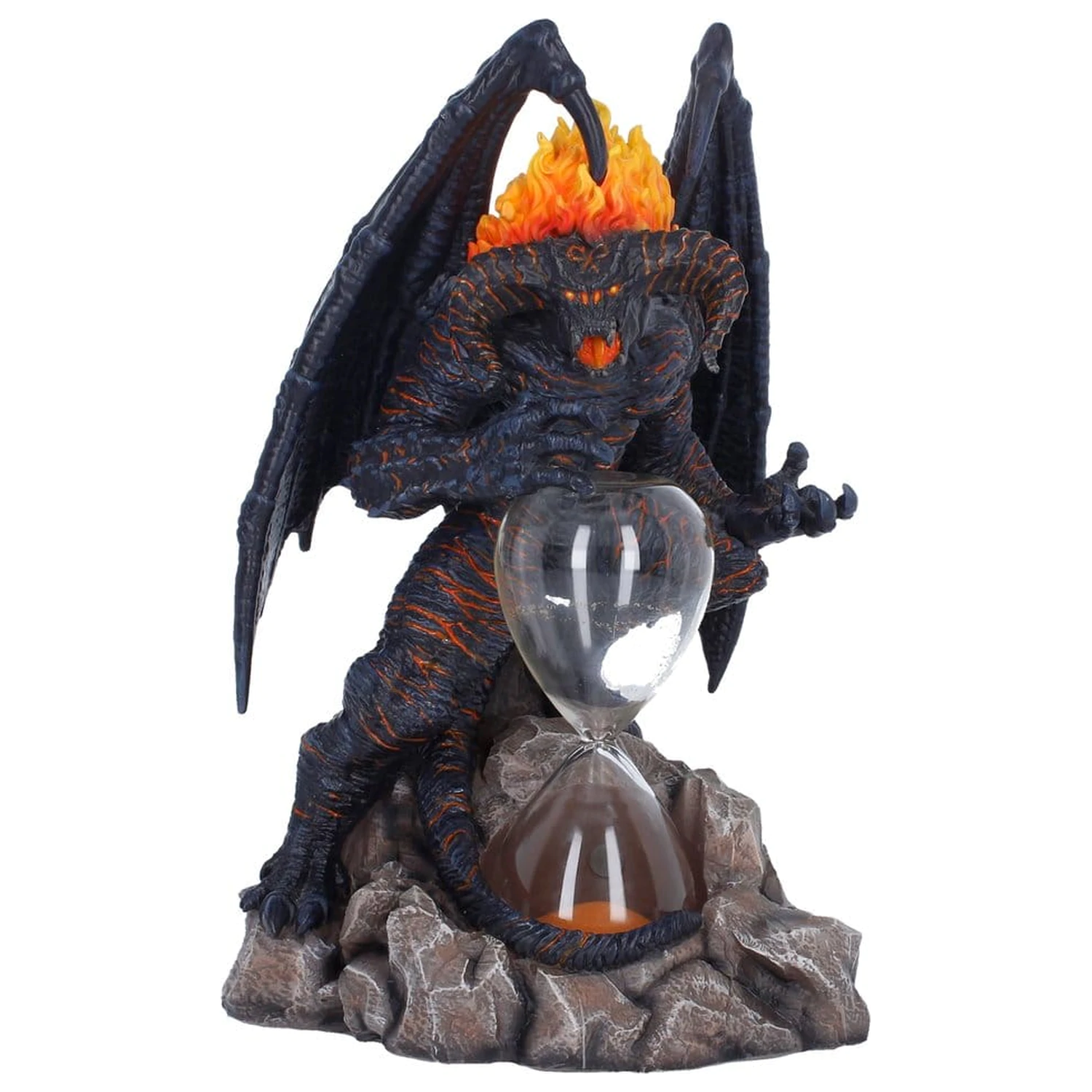 Lord of the Rings pješčani sat Balrog 24 cm fotografija proizvoda