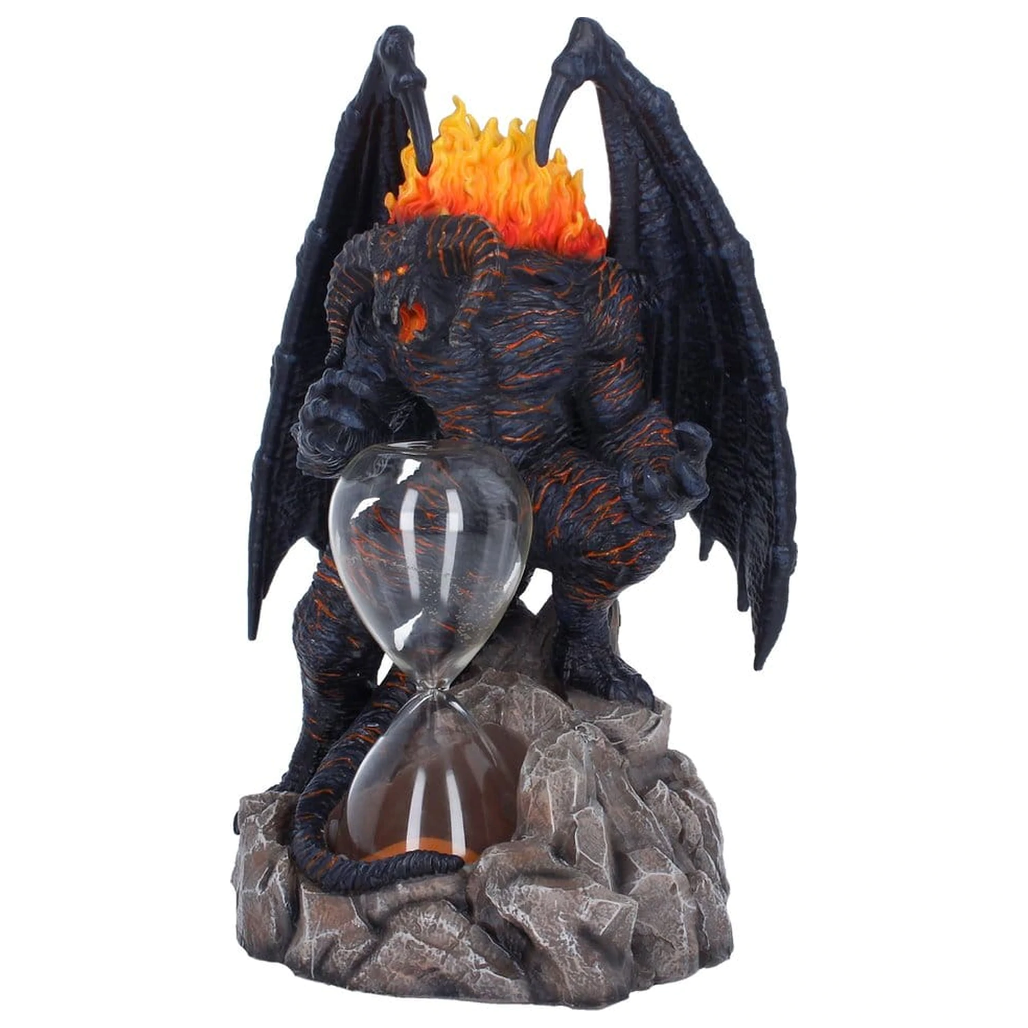 Lord of the Rings pješčani sat Balrog 24 cm fotografija proizvoda