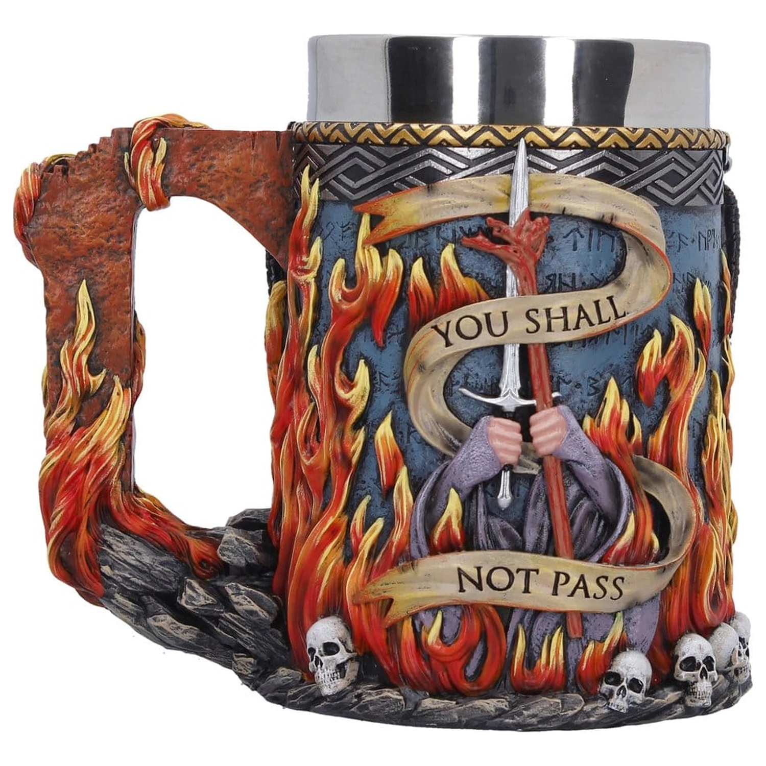 Lord Of The Rings krigla Balrog 15 cm fotografija proizvoda