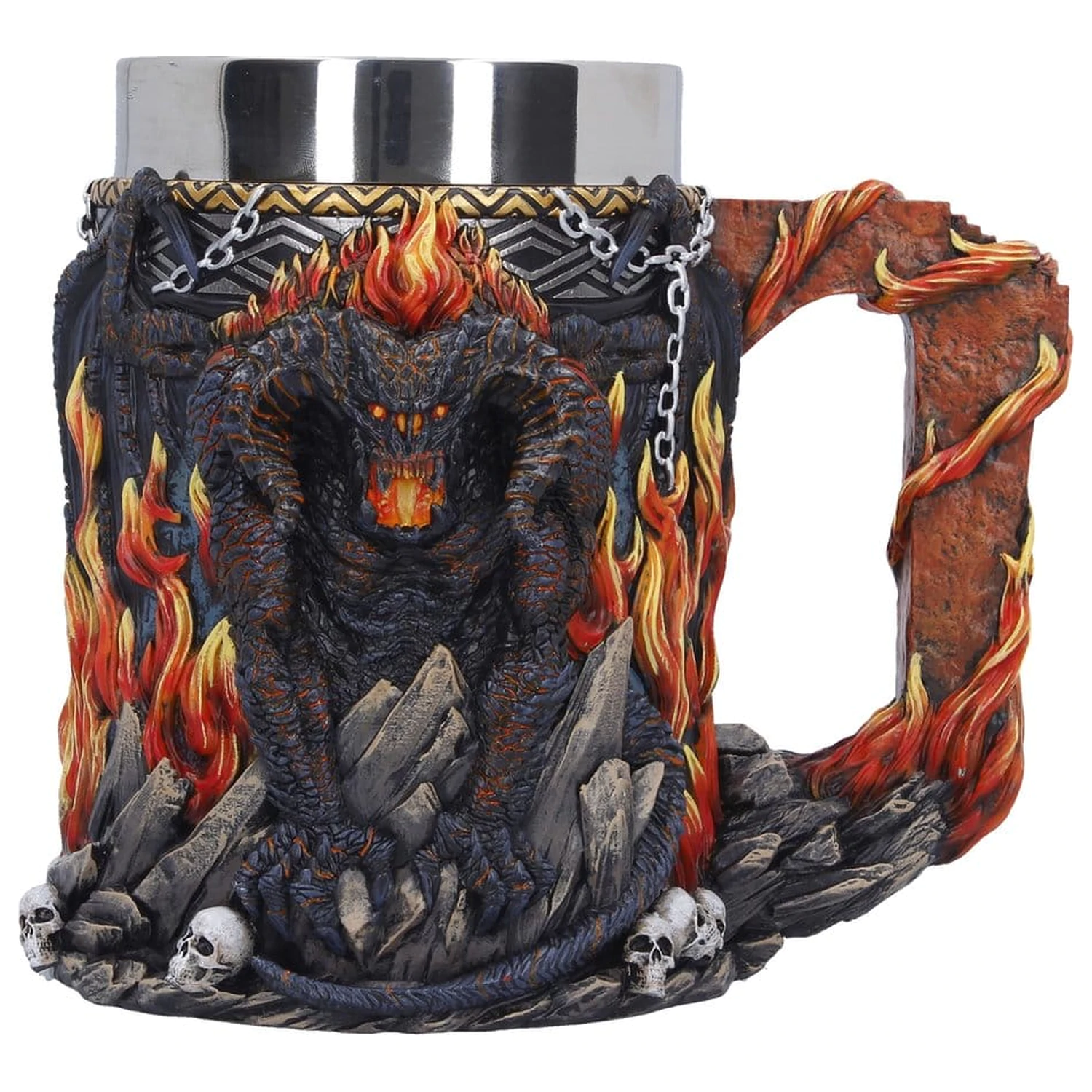 Lord Of The Rings krigla Balrog 15 cm fotografija proizvoda