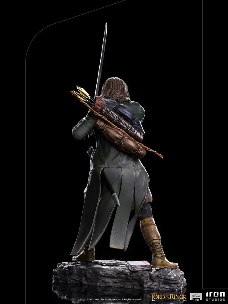 Lord Of The Rings BDS Art Scale kip 1/10 Aragorn 24 cm fotografija proizvoda