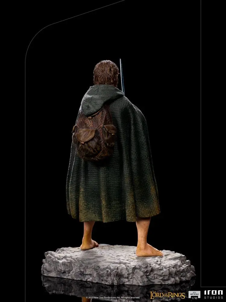 Lord Of The Rings BDS Art Scale Kip 1/10 Frodo 12 cm fotografija proizvoda