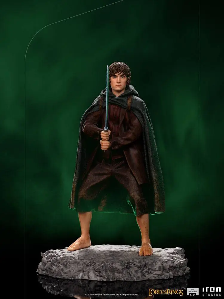 Lord Of The Rings BDS Art Scale Kip 1/10 Frodo 12 cm fotografija proizvoda