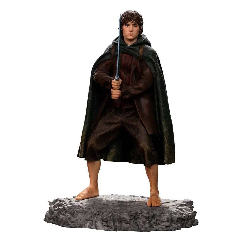 Lord Of The Rings BDS Art Scale Kip 1/10 Frodo 12 cm fotografija proizvoda