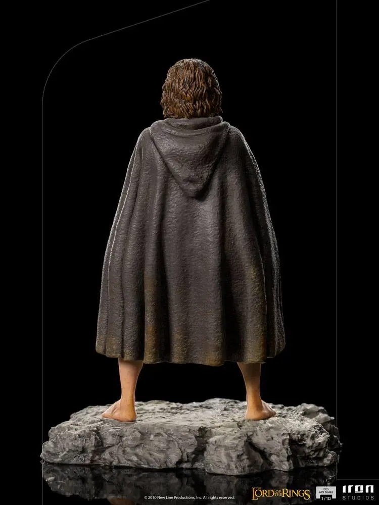 Lord Of The Rings BDS Art Scale Kip 1/10 Pippin 12 cm fotografija proizvoda