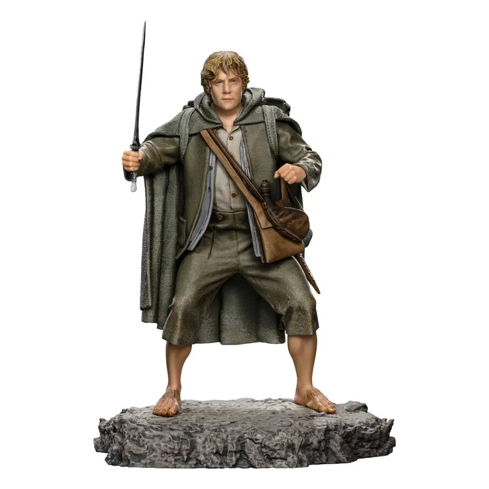 Lord Of The Rings BDS Art Scale kip 1/10 Sam 13 cm fotografija proizvoda