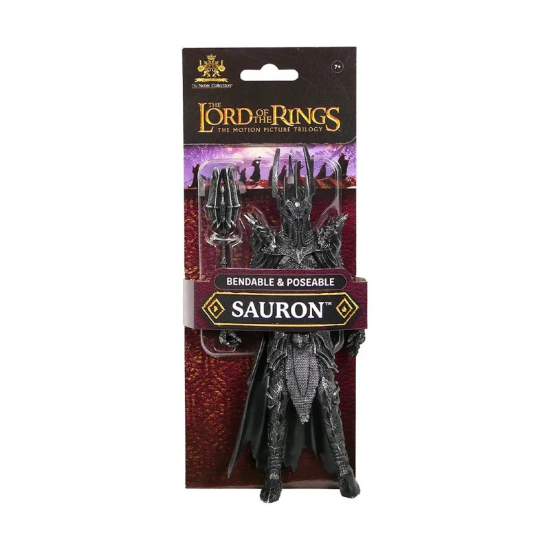 Lord of the Rings Bendyfigs Savitljiva Figura Sauron 19 cm fotografija proizvoda