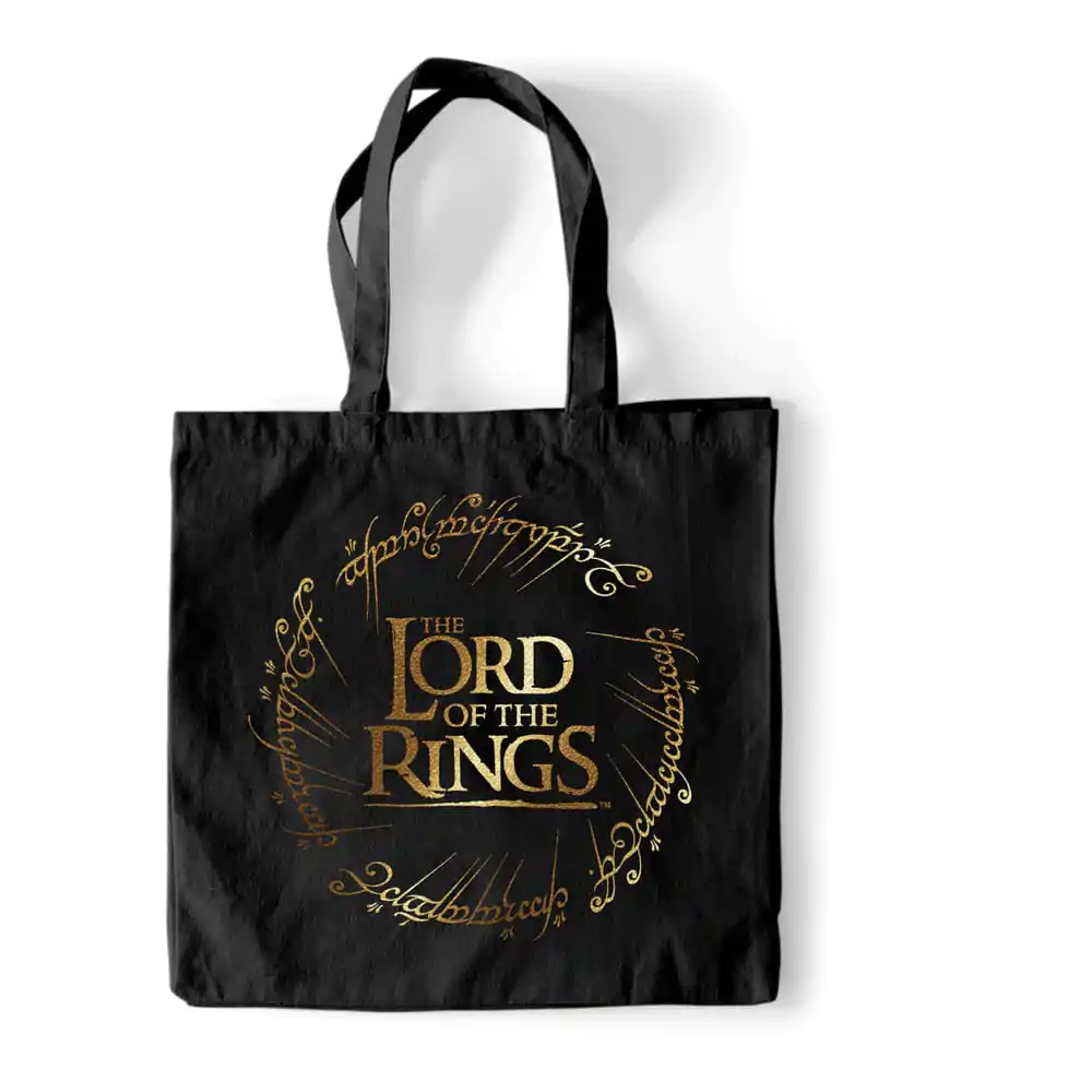 Lord of The Rings Torba Gold Foil fotografija proizvoda