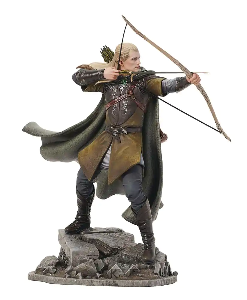 Lord of the Rings Deluxe Gallery PVC kip Legolas 25 cm fotografija proizvoda