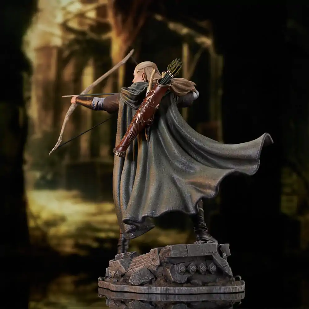 Lord of the Rings Deluxe Gallery PVC kip Legolas 25 cm fotografija proizvoda