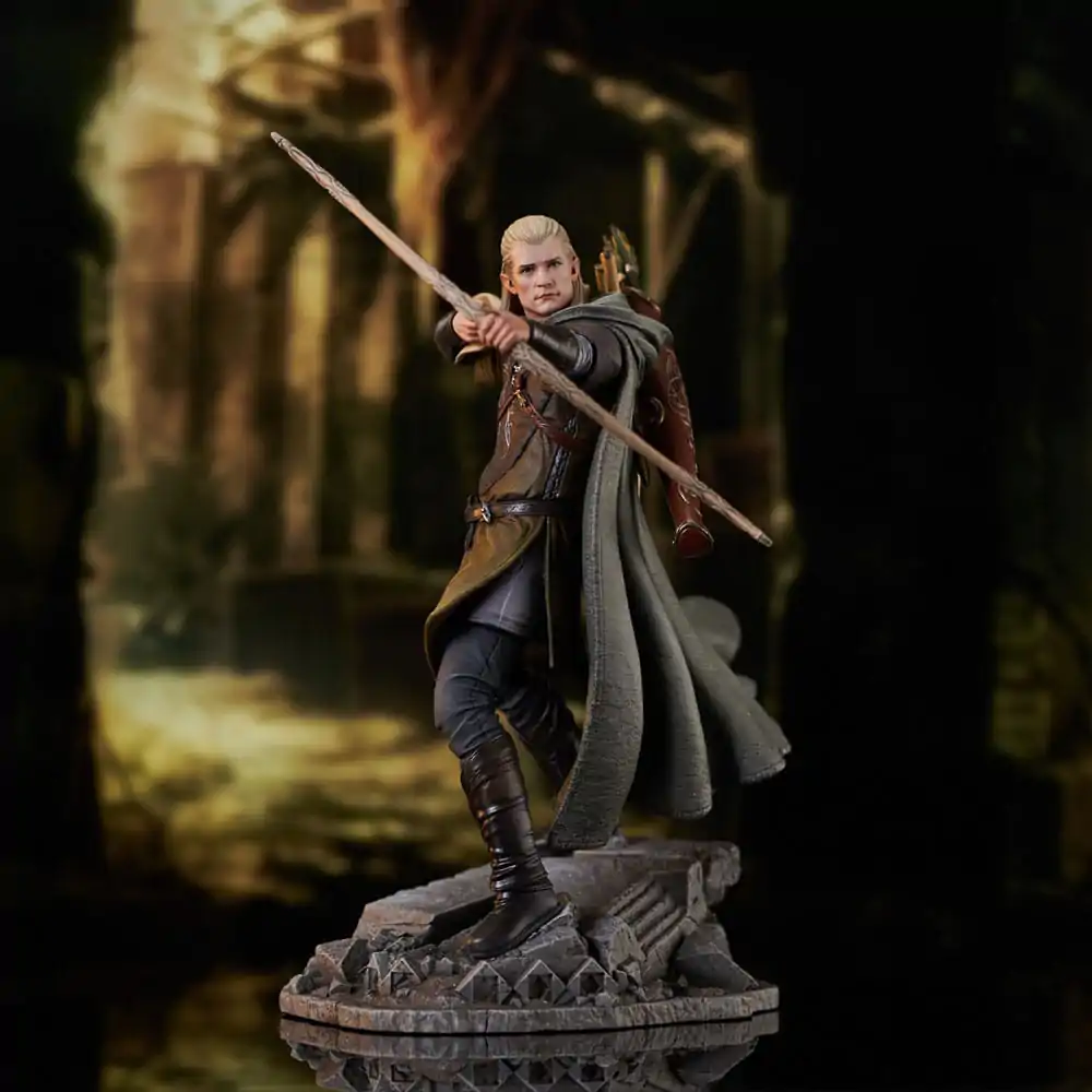 Lord of the Rings Deluxe Gallery PVC kip Legolas 25 cm fotografija proizvoda