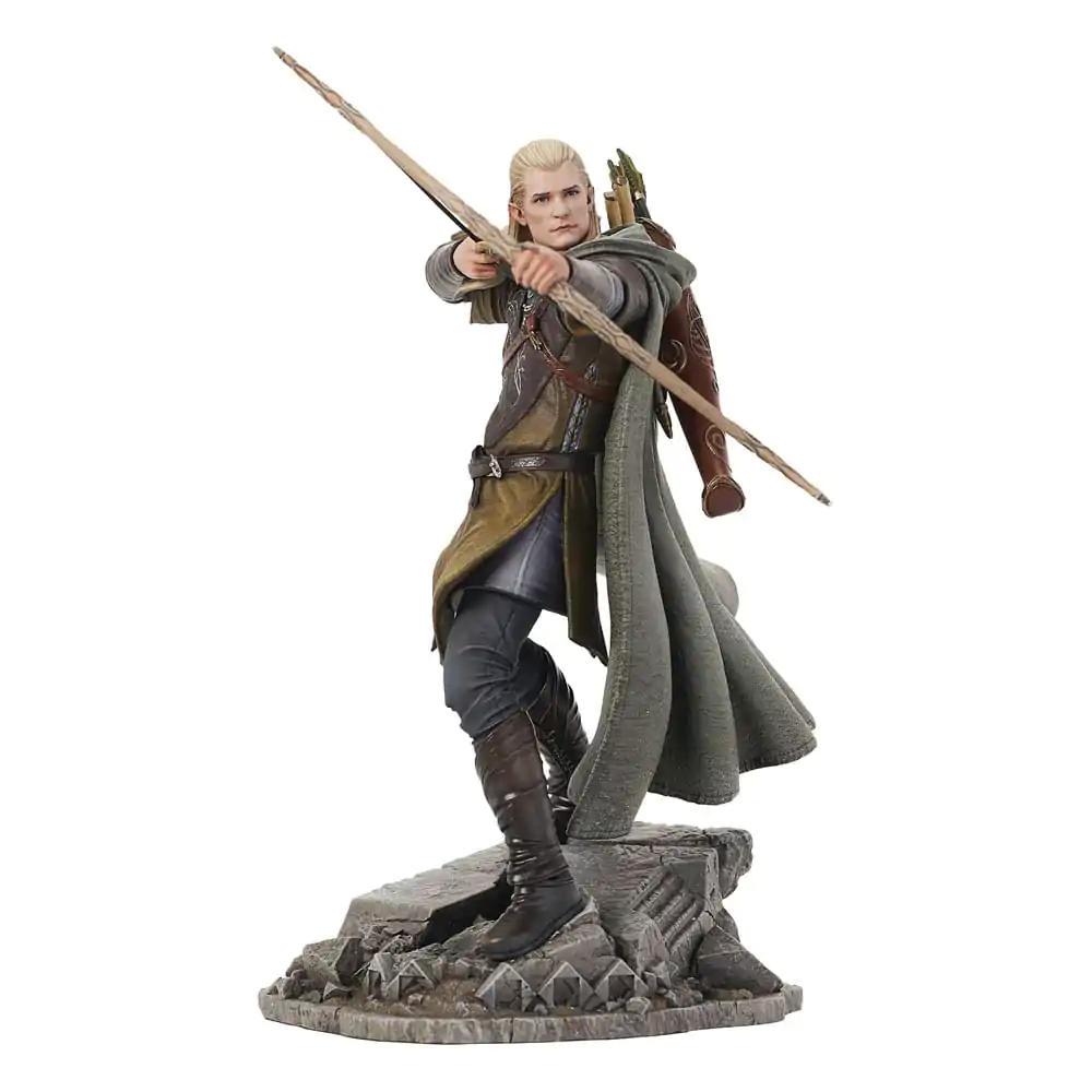 Lord of the Rings Deluxe Gallery PVC kip Legolas 25 cm fotografija proizvoda