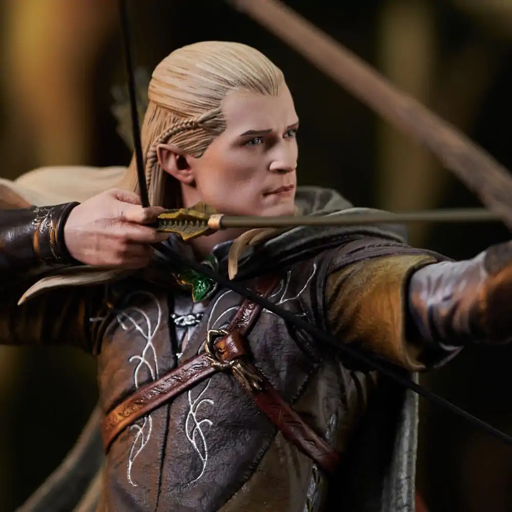 Lord of the Rings Deluxe Gallery PVC kip Legolas 25 cm fotografija proizvoda