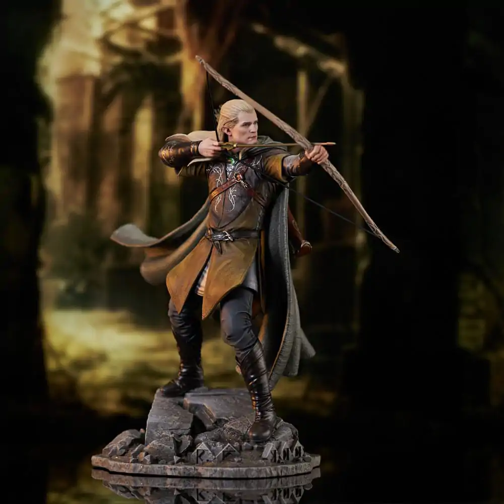 Lord of the Rings Deluxe Gallery PVC kip Legolas 25 cm fotografija proizvoda