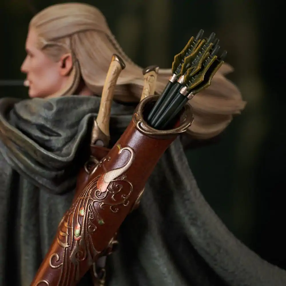 Lord of the Rings Deluxe Gallery PVC kip Legolas 25 cm fotografija proizvoda