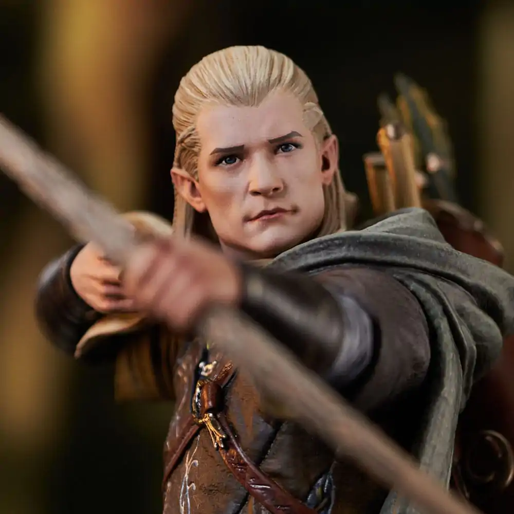 Lord of the Rings Deluxe Gallery PVC kip Legolas 25 cm fotografija proizvoda