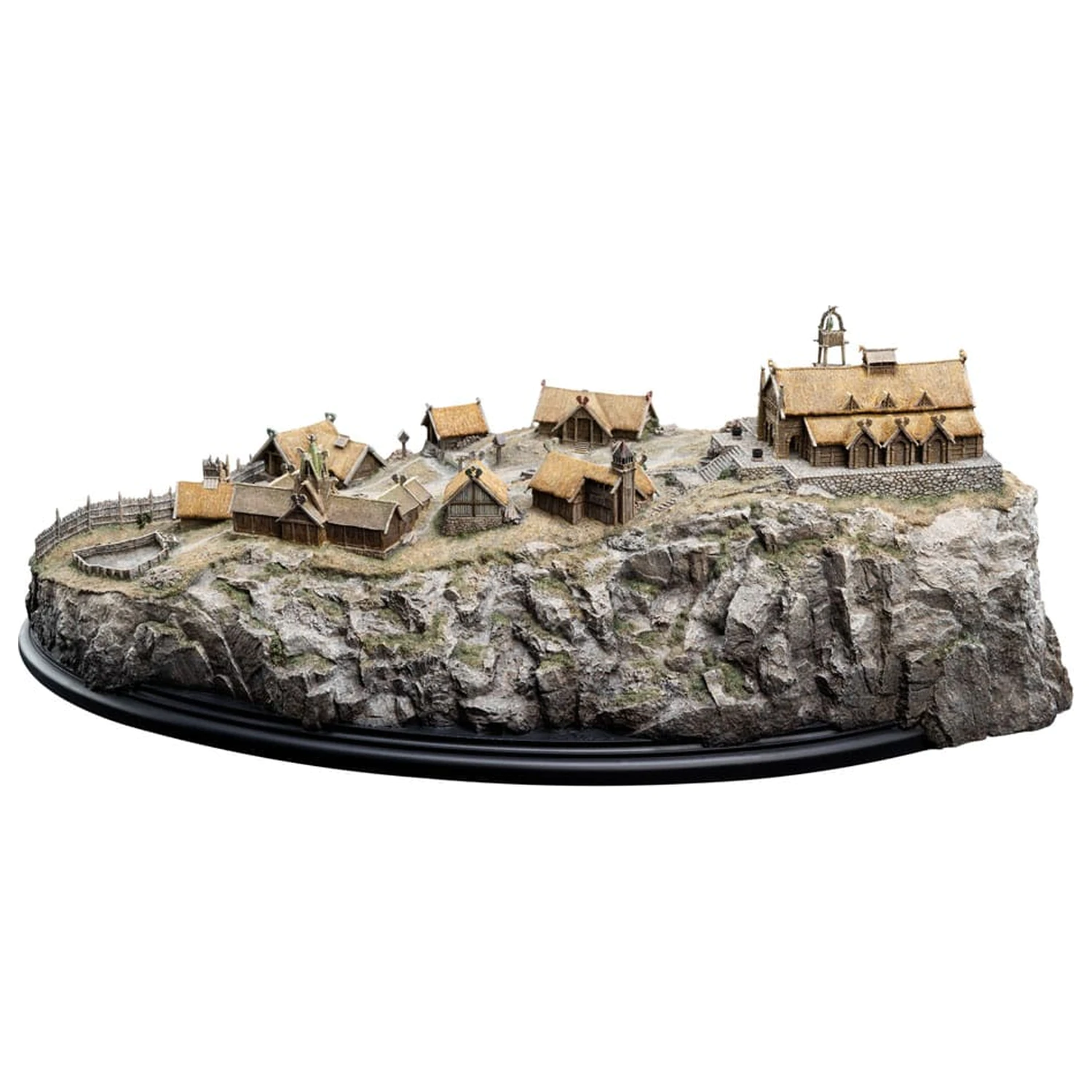 Lord of the Rings Statua Edoras - Ograničeno izdanje 15 cm fotografija proizvoda