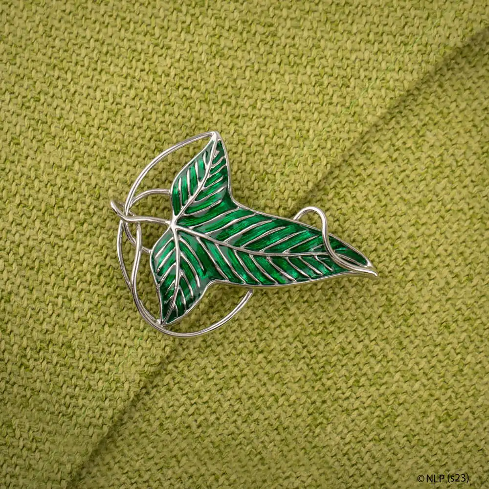 Lord of the Rings Brooch Vilenjačka broš fotografija proizvoda