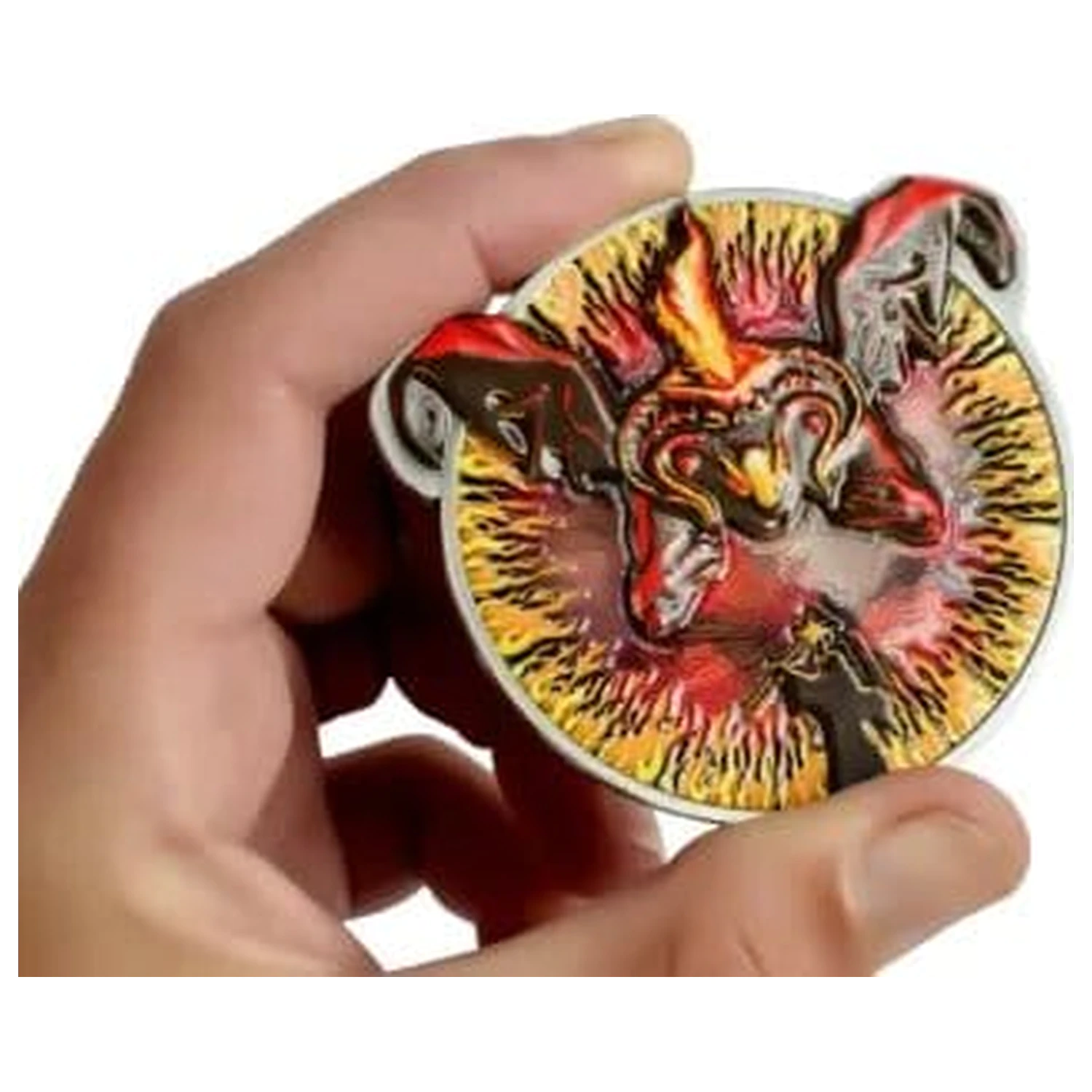 Lord of the Rings Kovanica "You Shall Not Pass" Balrog Deluxe fotografija proizvoda