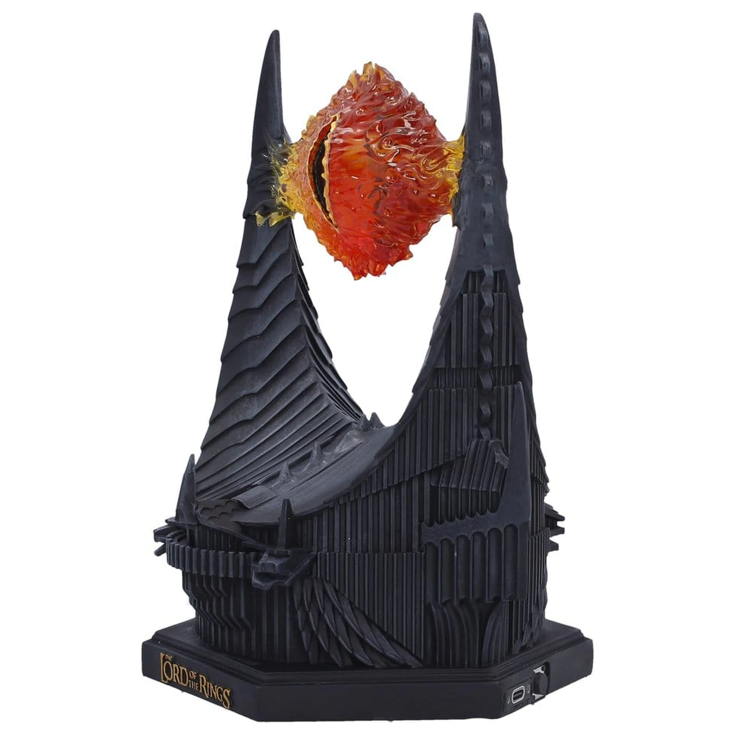 Lord of the Rings LED svjetlo Oko Saurona 15 cm fotografija proizvoda