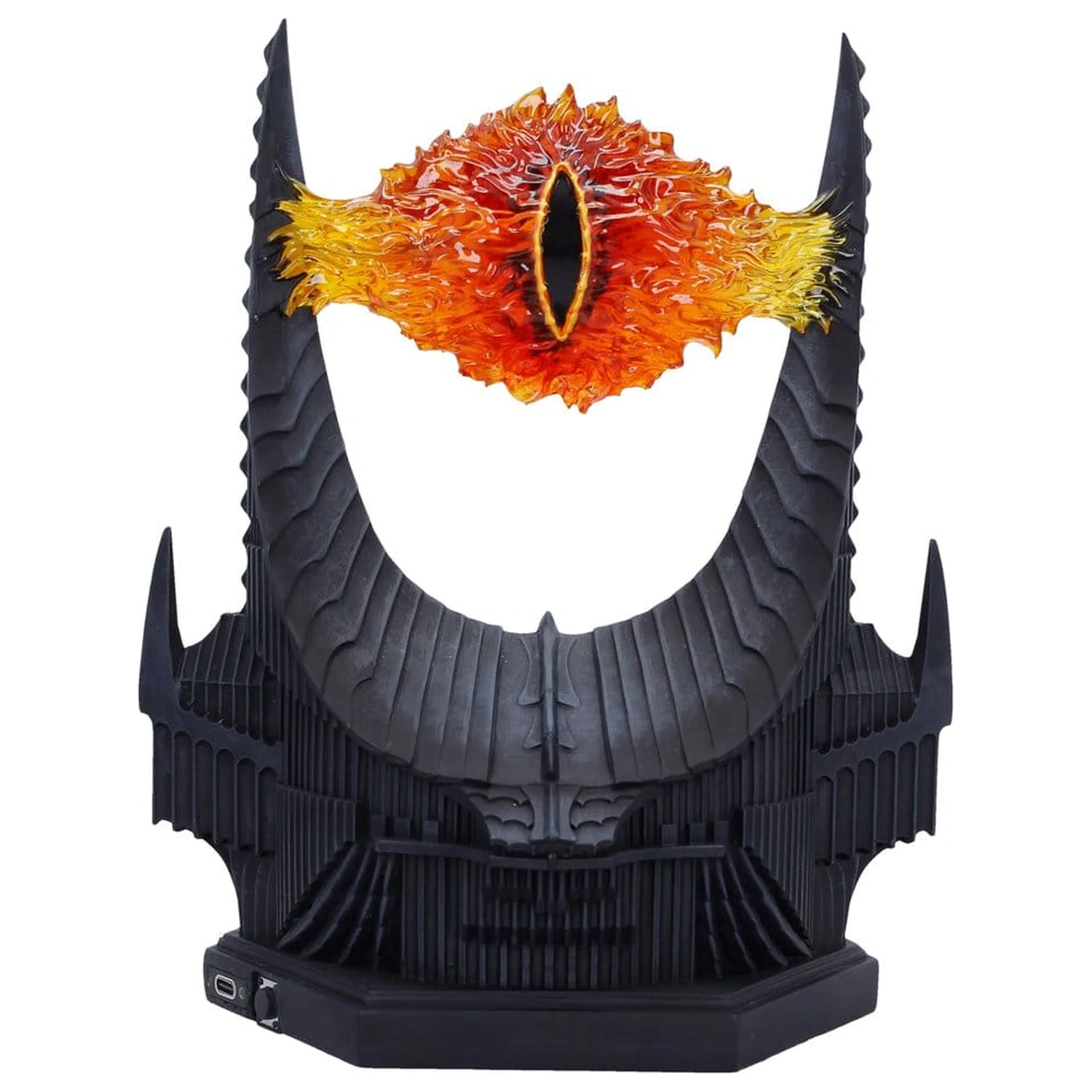 Lord of the Rings LED svjetlo Oko Saurona 15 cm fotografija proizvoda