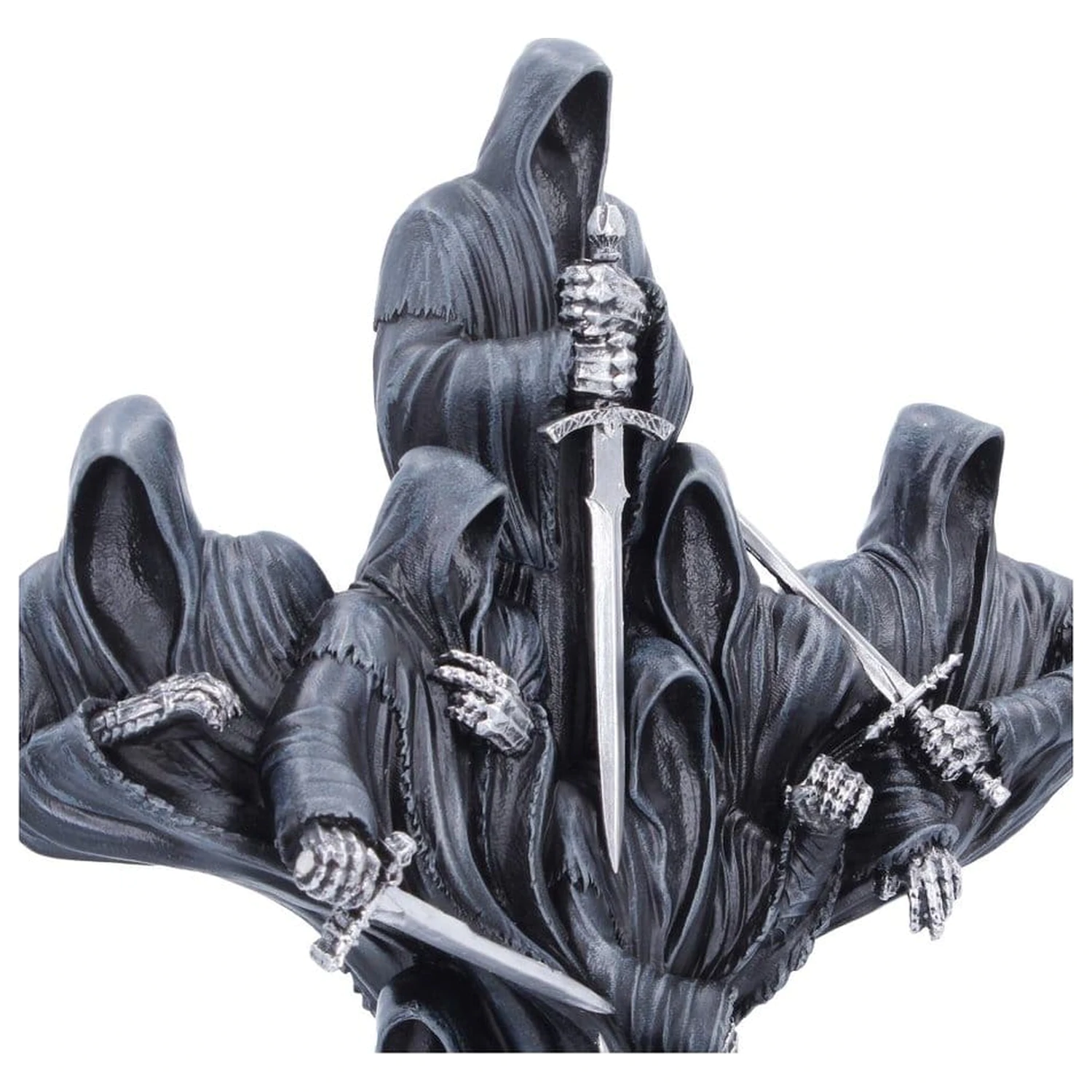 Lord of the Rings Figura Ringwraiths of Middle Earth 35 cm fotografija proizvoda