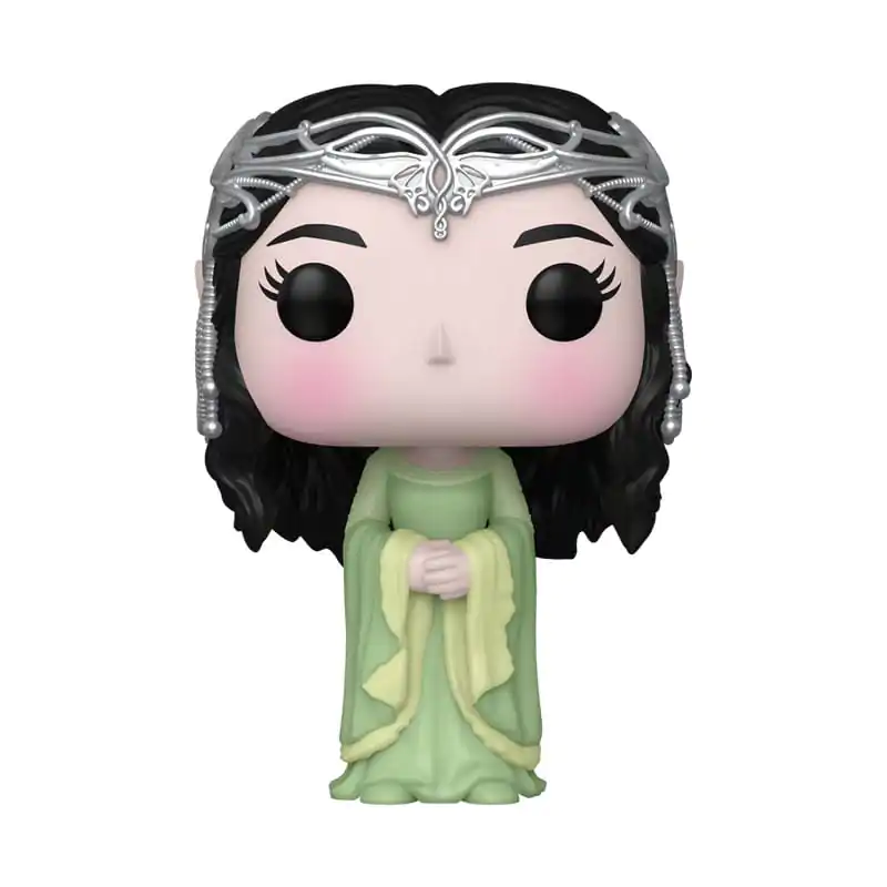 Lord of the Rings Funko POP! Movies Vinyl Figura Arwen Coronation 9 cm fotografija proizvoda