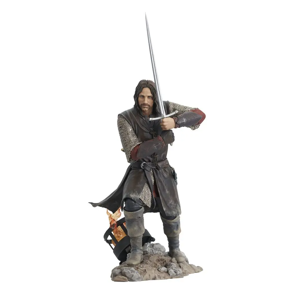 Lord of the Rings Gallery PVC Kip Aragorn 25 cm fotografija proizvoda