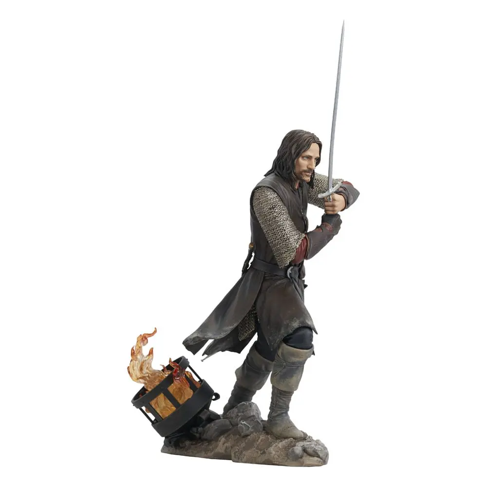 Lord of the Rings Gallery PVC Kip Aragorn 25 cm fotografija proizvoda