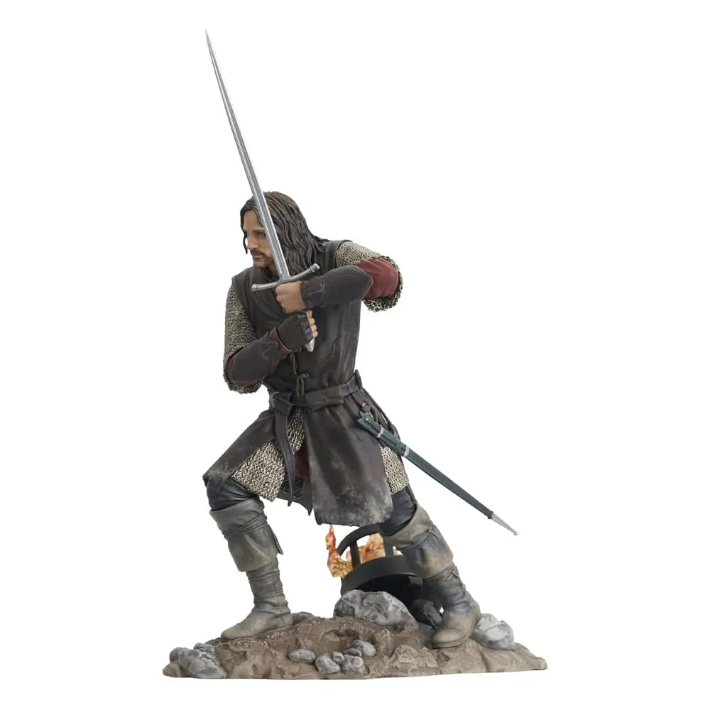 Lord of the Rings Gallery PVC Kip Aragorn 25 cm fotografija proizvoda