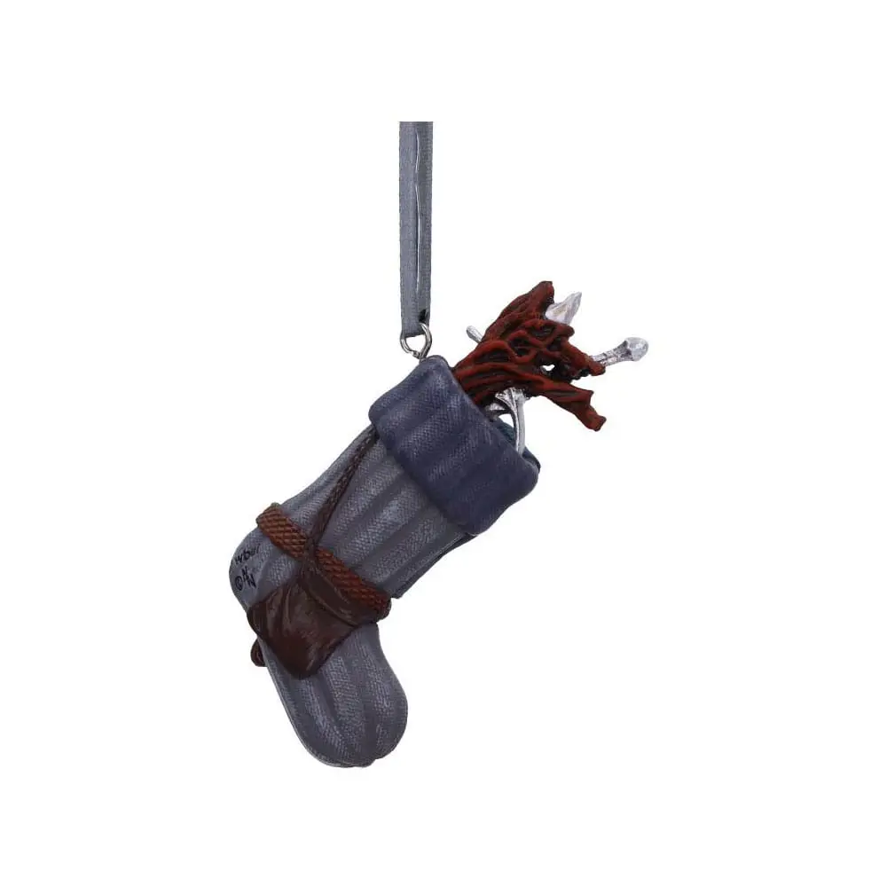 Lord of the rings viseći ukras za bor Gandalf 8 cm fotografija proizvoda