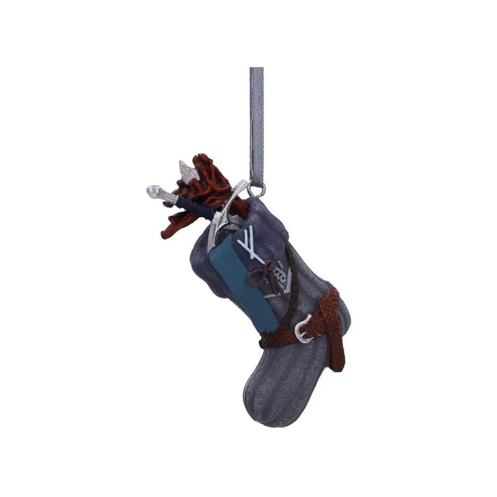 Lord of the rings viseći ukras za bor Gandalf 8 cm fotografija proizvoda