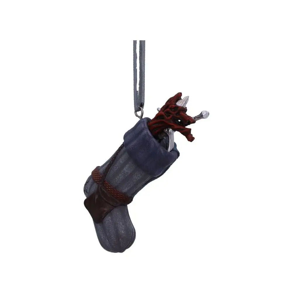 Lord of the rings viseći ukras za bor Gandalf 8 cm fotografija proizvoda