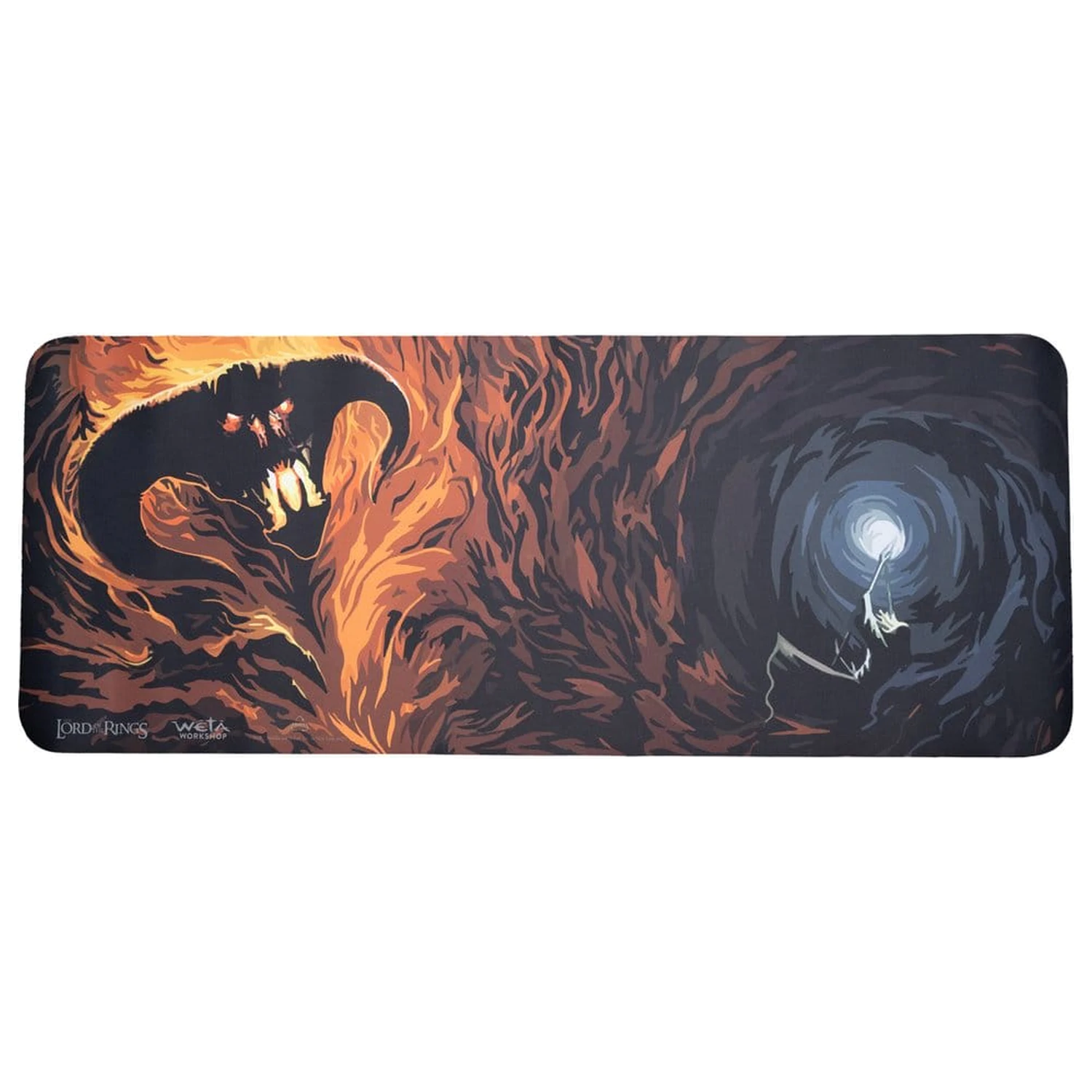 Lord of the Rings podloga za stol Gandalf & The Balrog in Moria 74 cm fotografija proizvoda