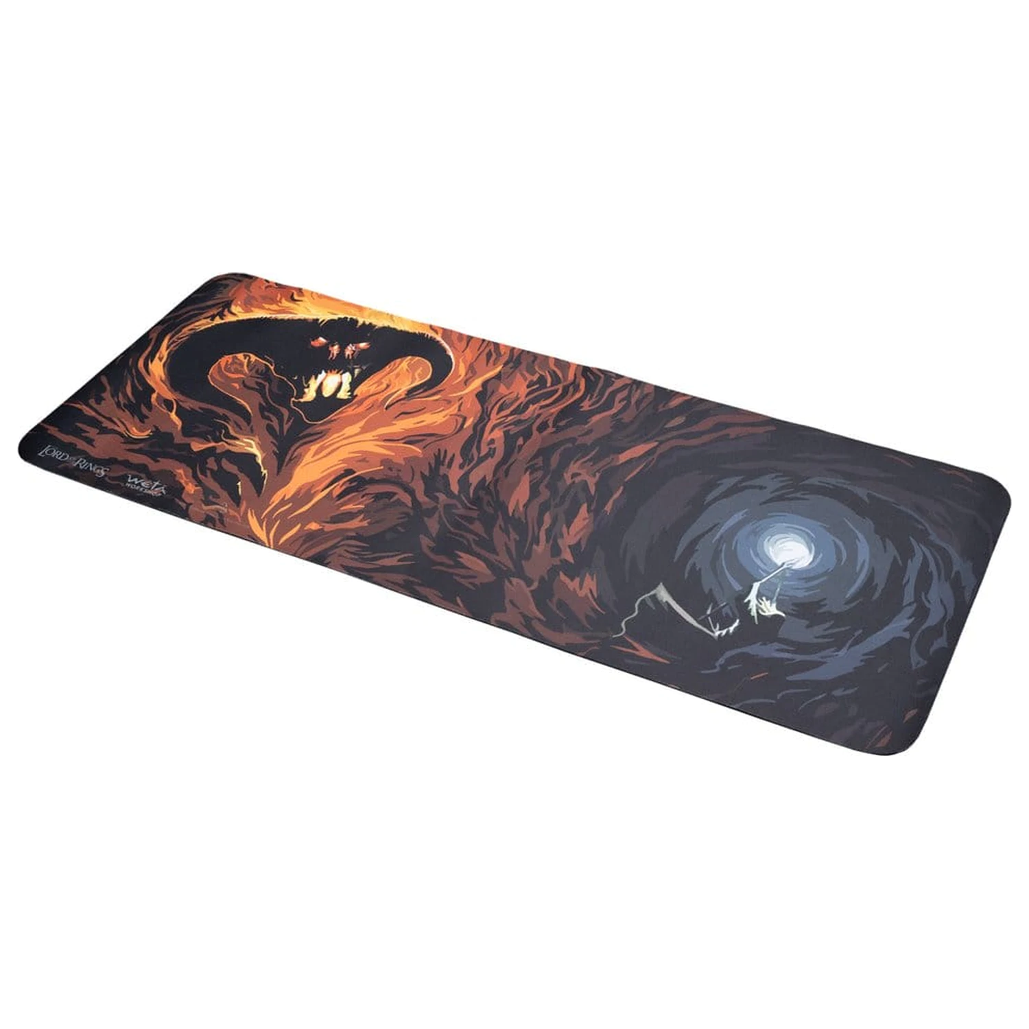 Lord of the Rings podloga za stol Gandalf & The Balrog in Moria 74 cm fotografija proizvoda