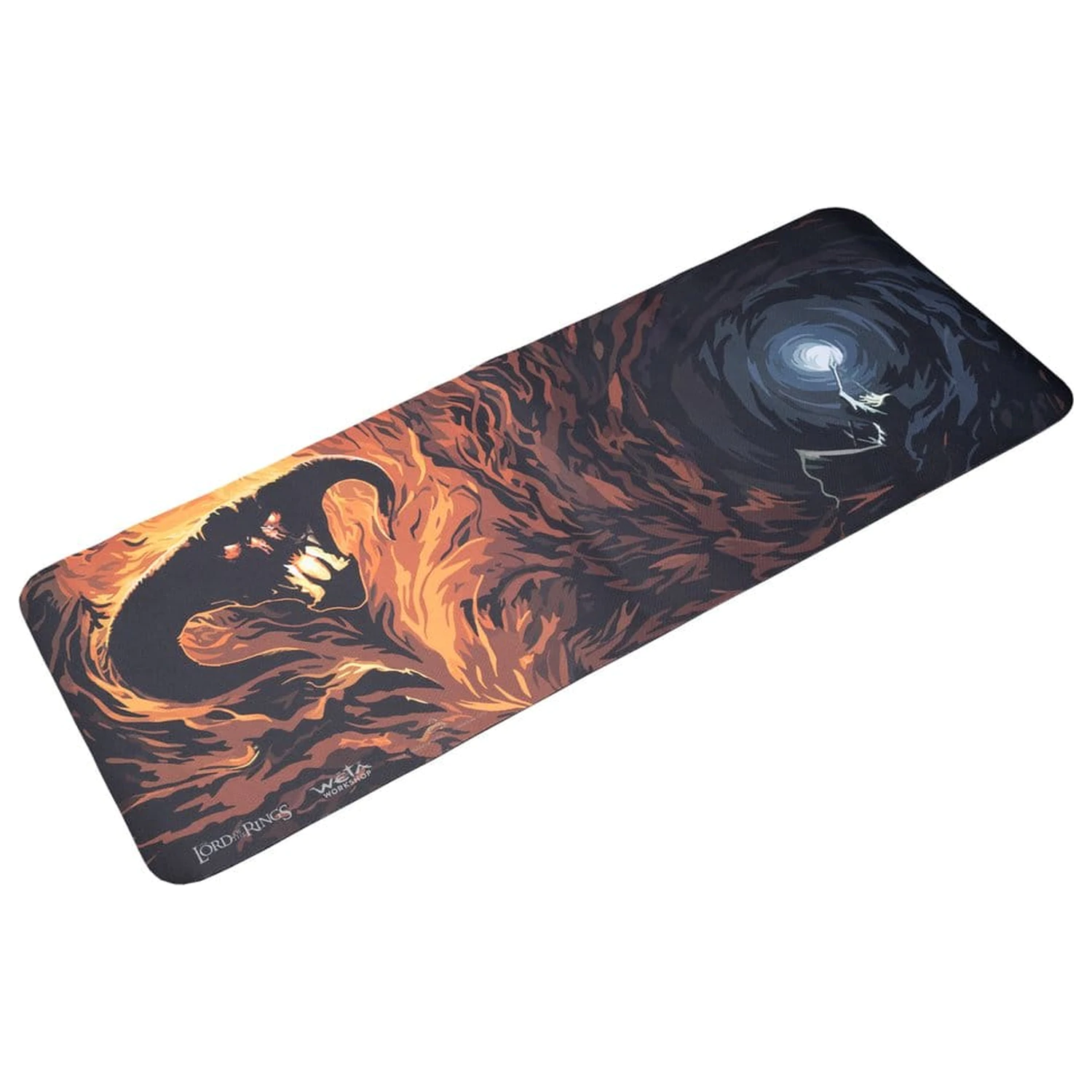 Lord of the Rings podloga za stol Gandalf & The Balrog in Moria 74 cm fotografija proizvoda