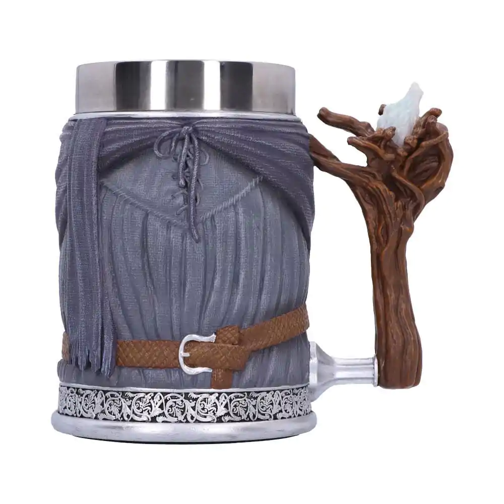 Lord of the Rings Tankard Gandalf The Grey 15 cmLord of the Rings Krigla Gandalf The Grey 15 cm fotografija proizvoda