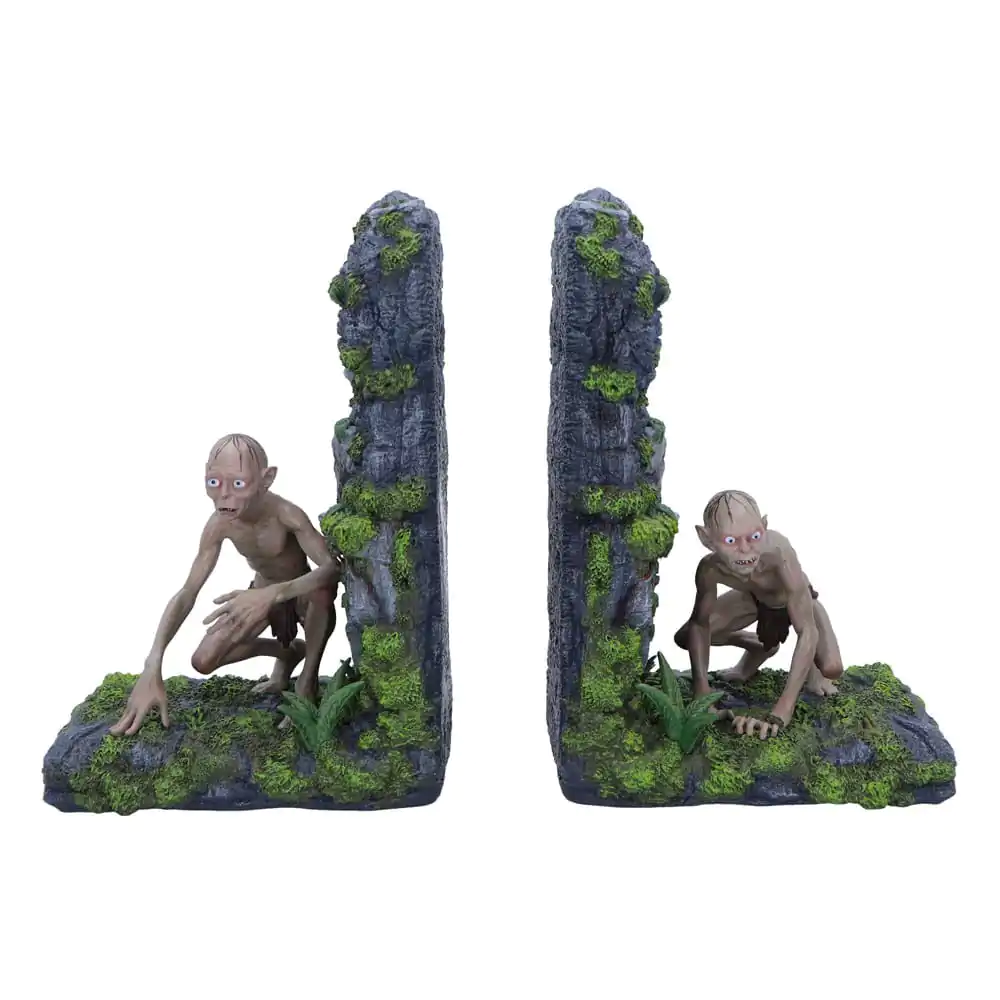 Lord of the Rings držači za knjige Gollum & Smeagol 19 cm fotografija proizvoda