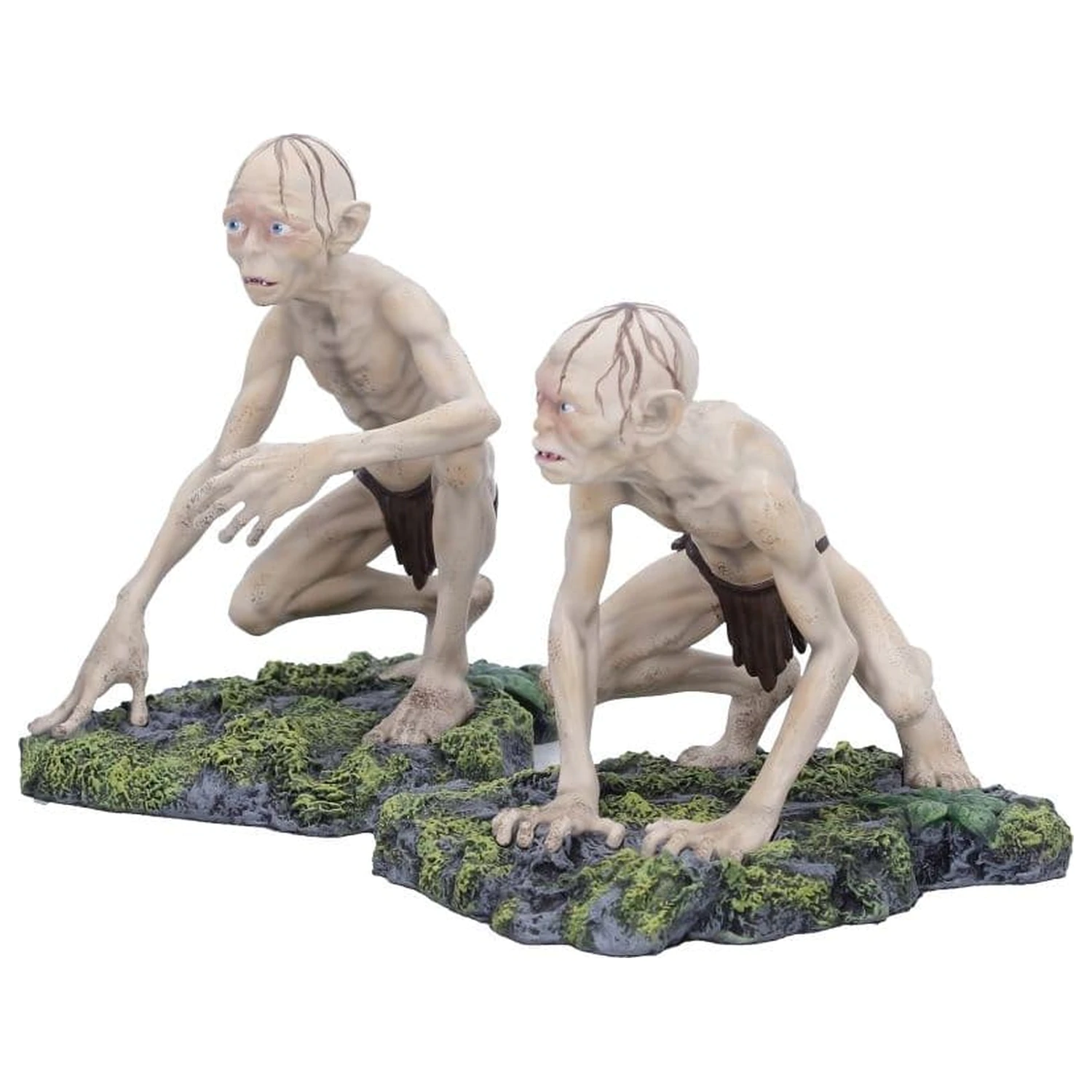 Lord of the Rings kipovi Gollum i Smeagol fotografija proizvoda
