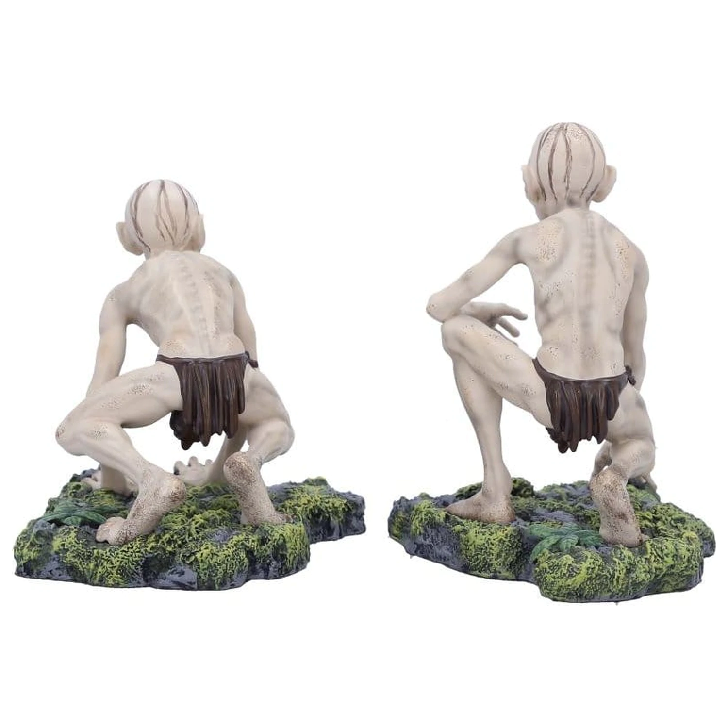 Lord of the Rings kipovi Gollum i Smeagol fotografija proizvoda