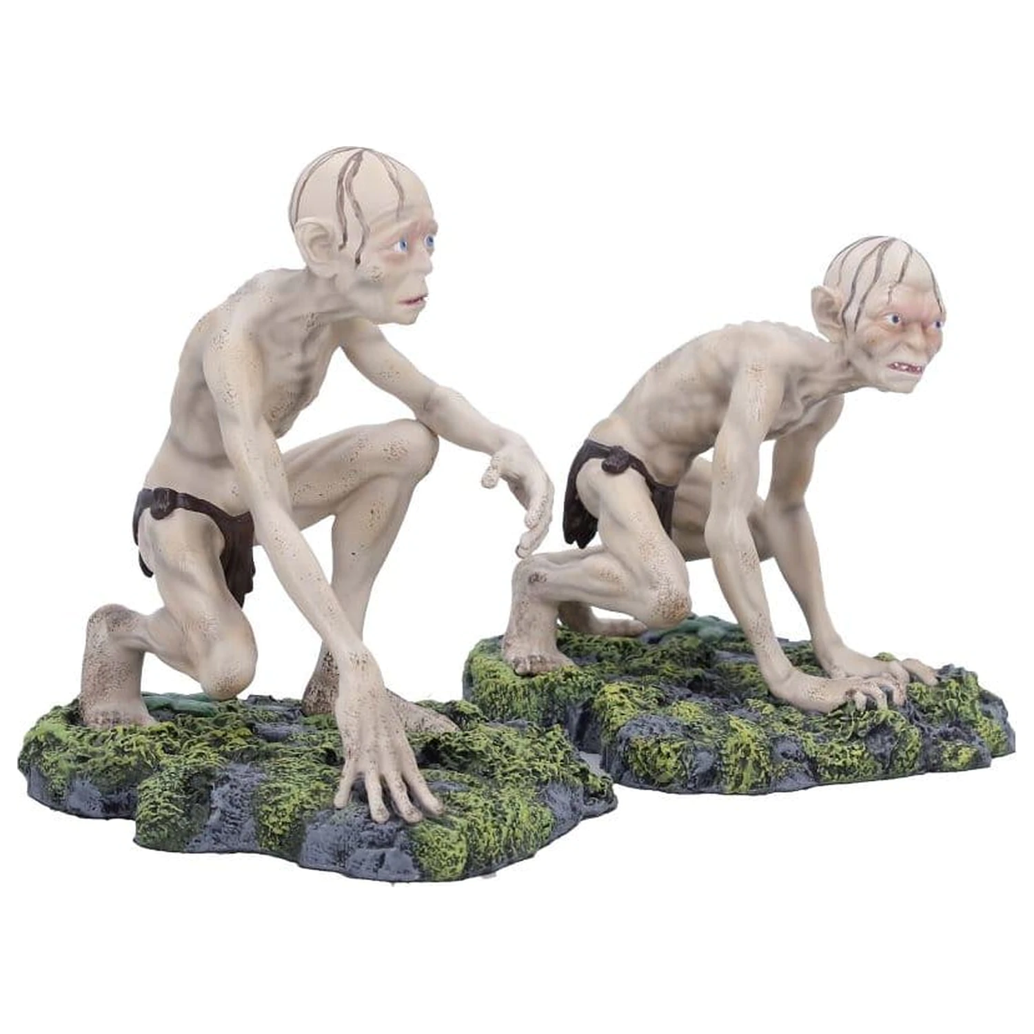 Lord of the Rings kipovi Gollum i Smeagol fotografija proizvoda