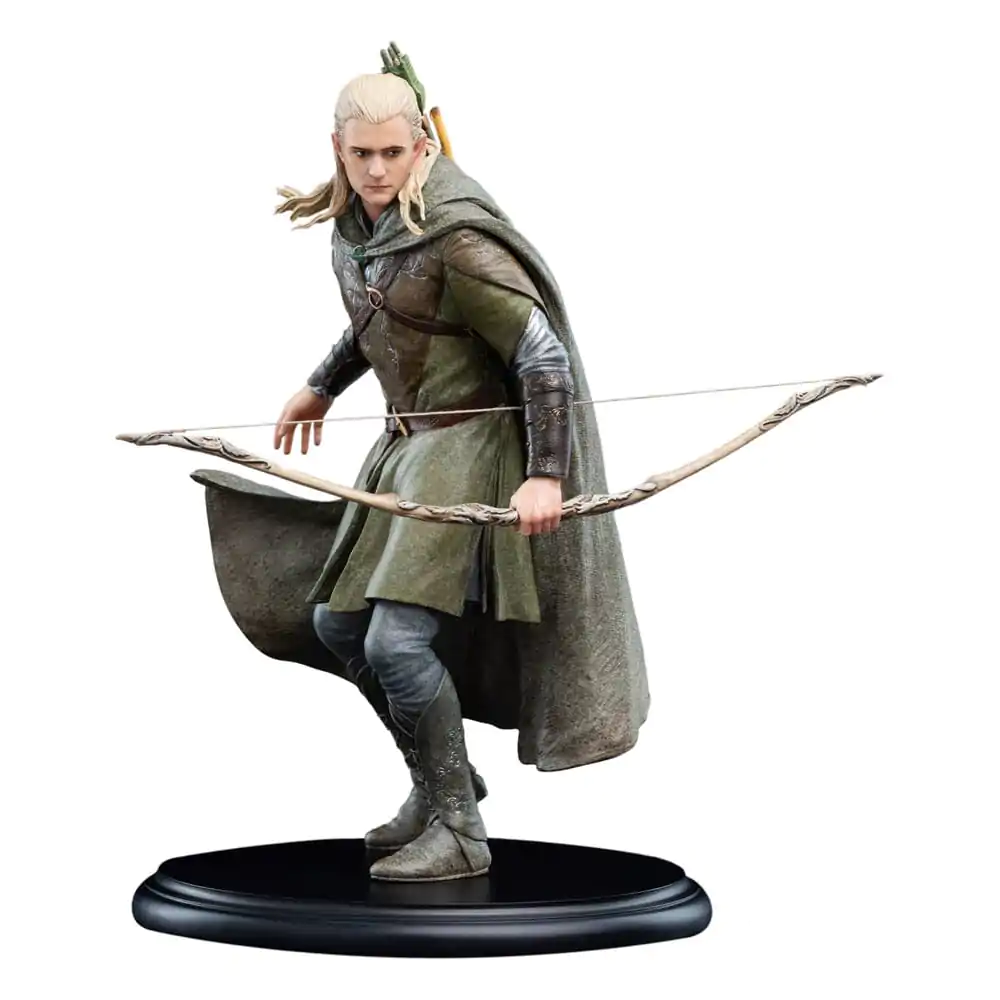 Lord of the Rings Mini Kipić Legolas 16 cm fotografija proizvoda