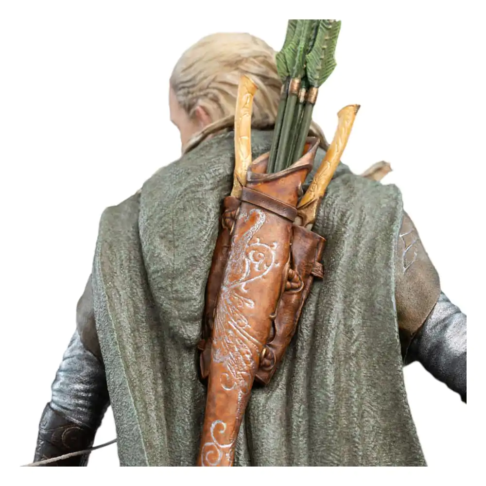 Lord of the Rings Mini Kipić Legolas 16 cm fotografija proizvoda