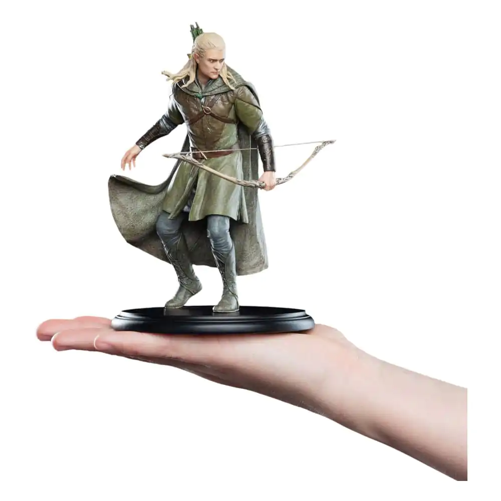 Lord of the Rings Mini Kipić Legolas 16 cm fotografija proizvoda