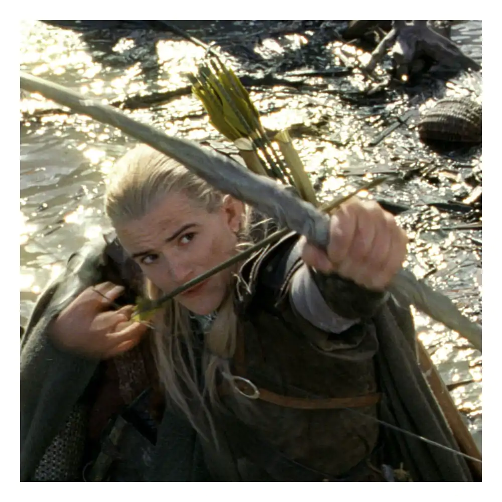 Lord of the Rings Mini Kipić Legolas 16 cm fotografija proizvoda